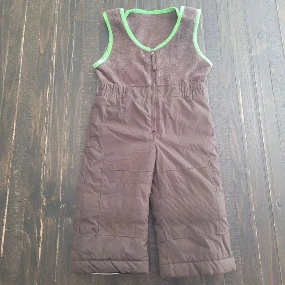 Snowbib Columbia Toddler Size 2T